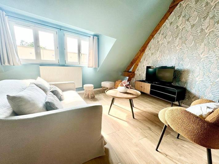 Gîte pour 5 personnes à Coquelles - 3