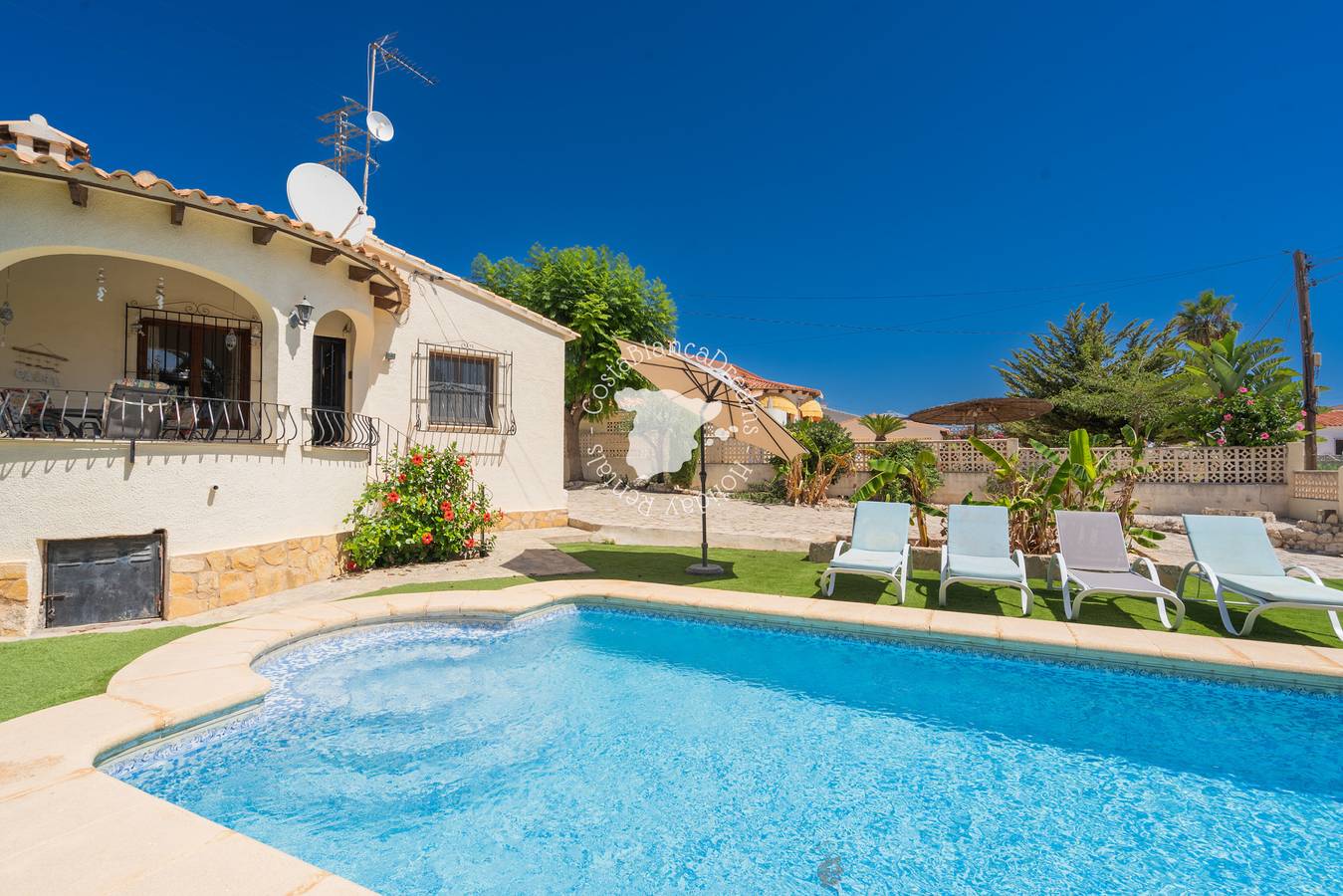 Casa Colibri in Casa Nova Calpe, Calpe