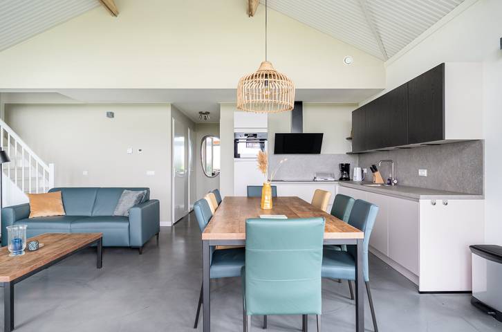 Tusken de Marren — Anker 8p. Wellness in Akkrum, Friesland