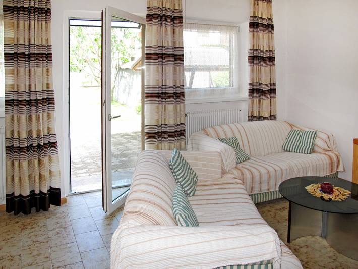 Ferienwohnung für 4 Personen, mit Terrasse und Garten am Caldonazzosee - 4