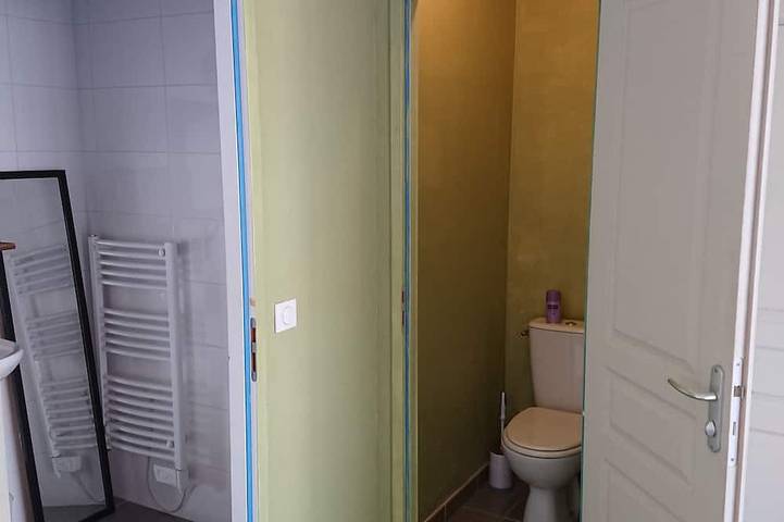 Gîte pour 3 personnes, avec terrasse et jardin à Bourcefranc-le-Chapus - 3