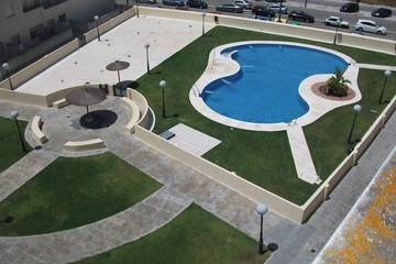 view of accommodation