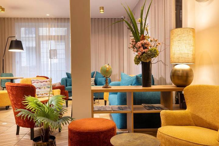 Hôtel pour 2 personnes dans Gare De Diou - 2