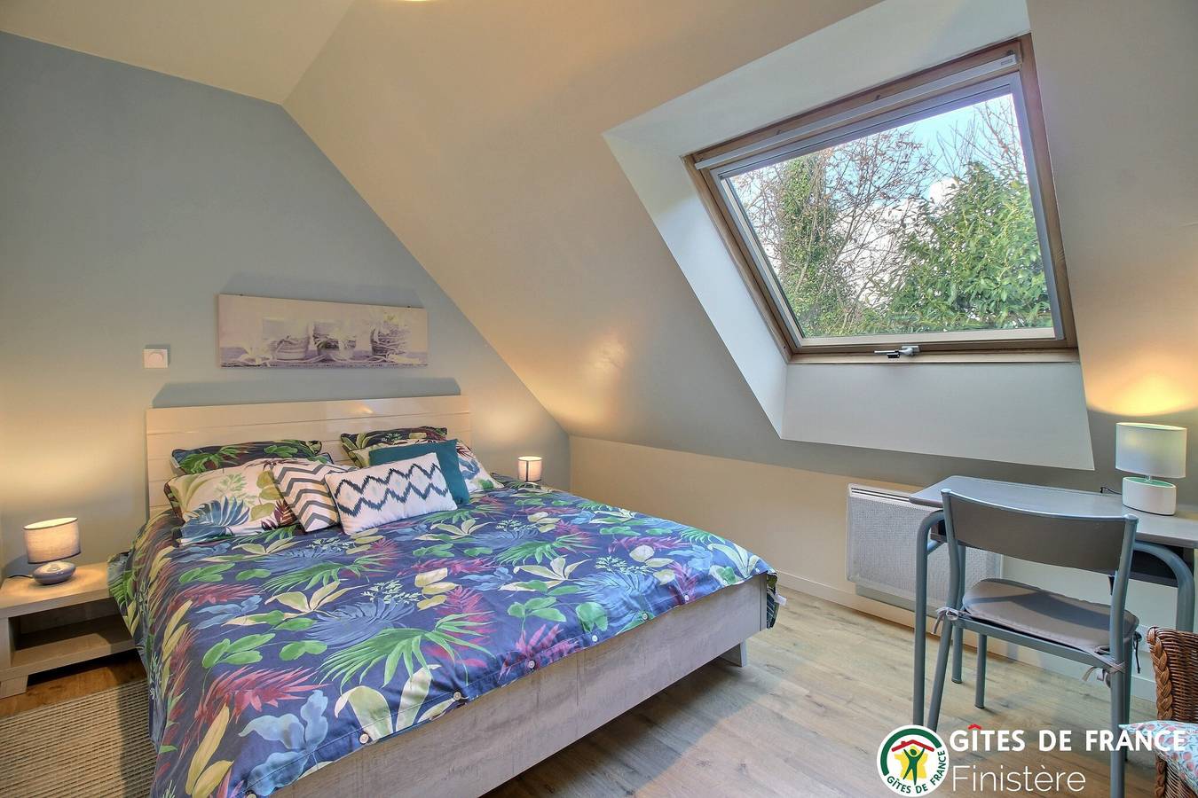 Casa vacanza a Finistere a partire da 61€ a notte