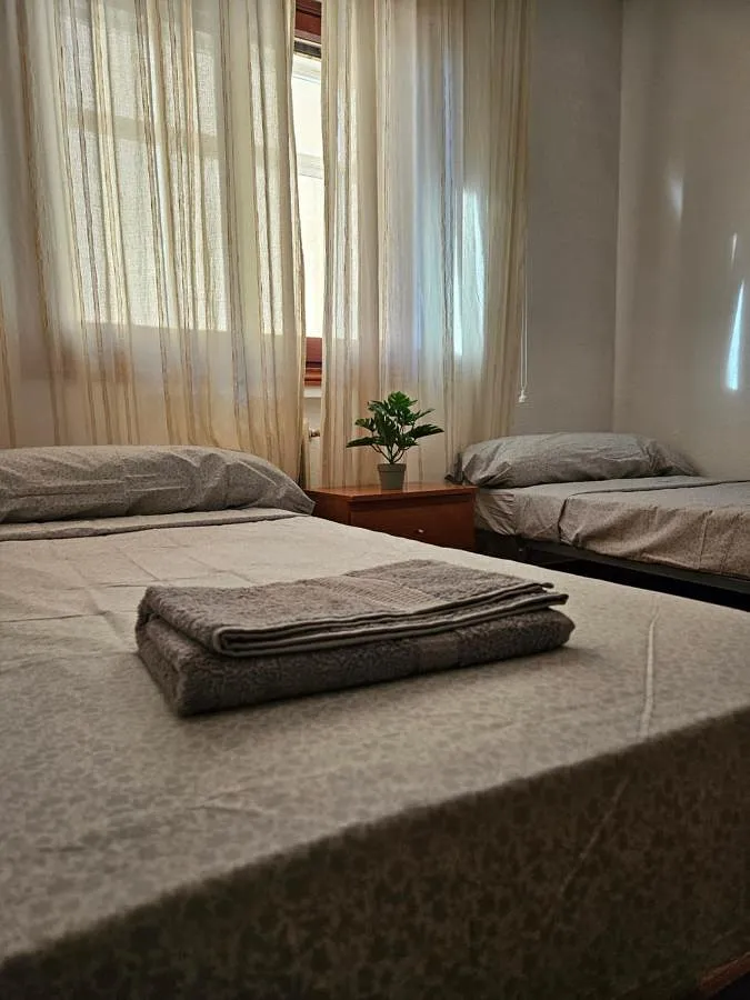 Appartement de vacances pour 4 personnes, avec vue et balcon, animaux acceptés - 1