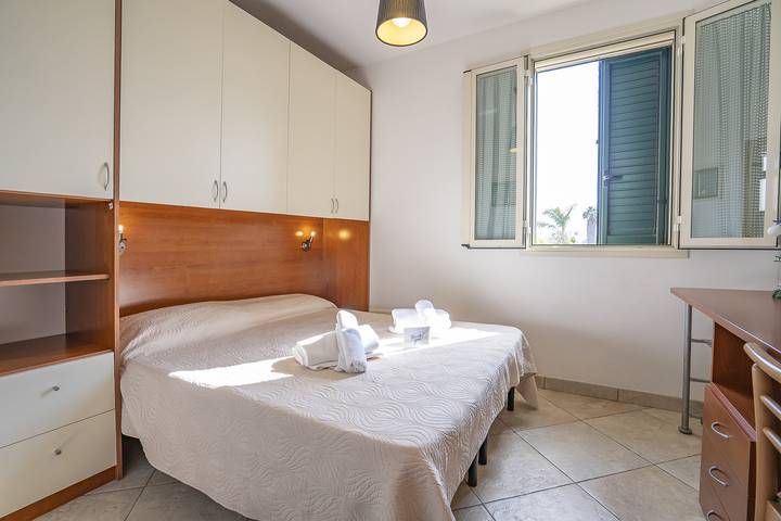 Villa pour 6 personnes, avec terrasse, adapté aux familles à Porto Cesareo - 3