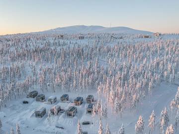 Cabaña para 4 Personas en Levi, Finlandia Norte, Foto 4