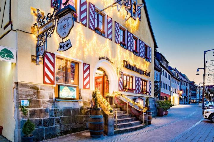 Hotel in Altdorf bei Nürnberg
