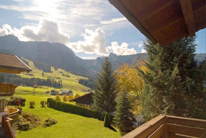 Holiday apartment for 4 people, with garden and pool - 1