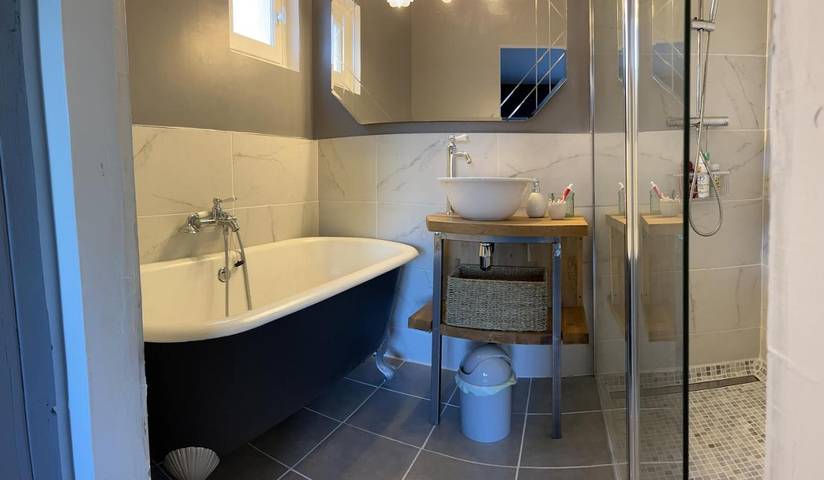 Chambre d’hôte pour 2 personnes, avec jardin et jacuzzi dans Nièvre - 2