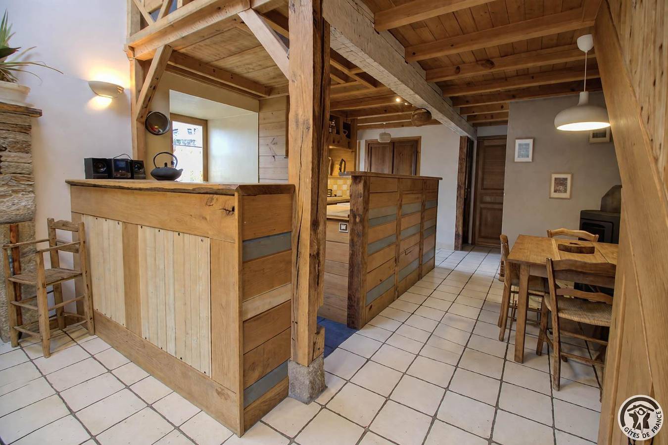 La Grange in Ascou, Ariège