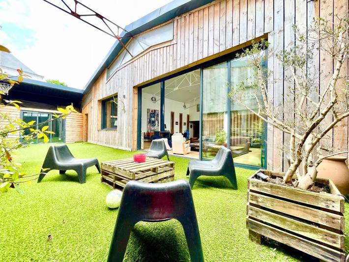 Villa pour 10 personnes, avec jardin à Vannes - 2