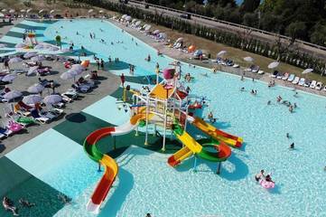 Ferienhaus für 6 Personen, mit Pool in Bardolino