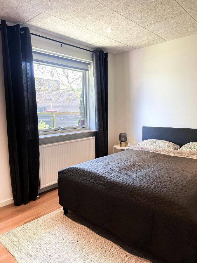 Gîte pour 4 personnes, avec jardin ainsi que vue et terrasse à Billund - 4