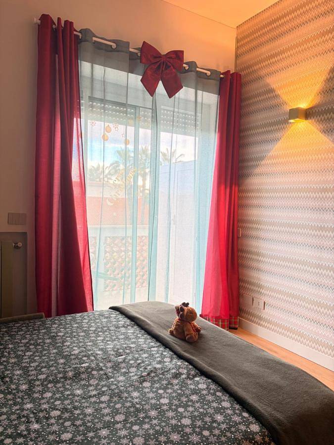 Gîte pour 3 personnes, avec vue et terrasse, animaux acceptés à Fregene - 4