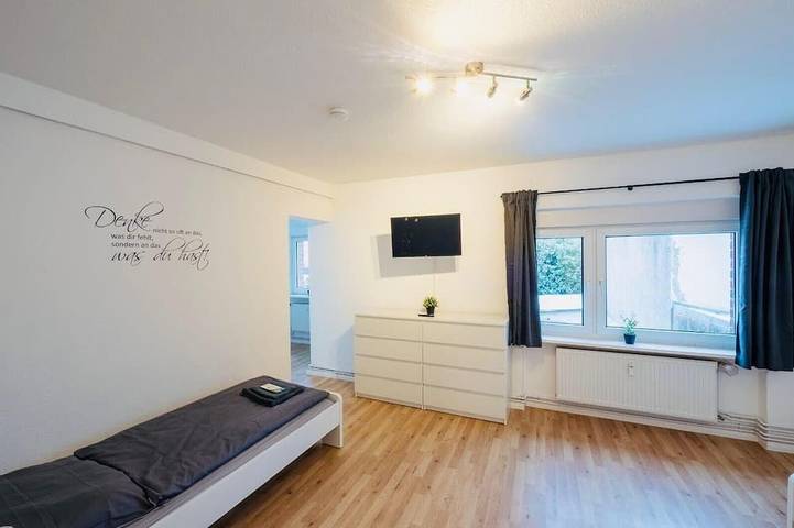 Ferienwohnung für 5 Personen, mit Balkon - 1