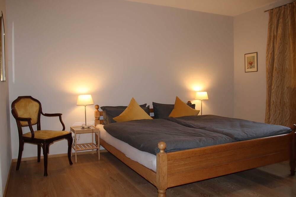 Ganze Wohnung, Ferienhaus Enke nahe Tegernsee - Ferienhaus Enke in Miesbach, Alpenland Tegernsee Schliersee