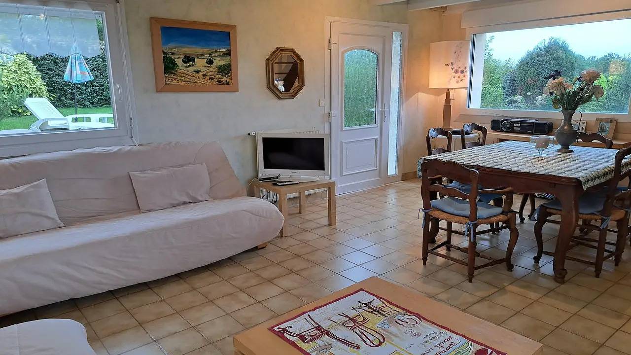 Ferienhaus für 6 Personen (95 m²) in Landéda in Landéda, Brest und Umgebung