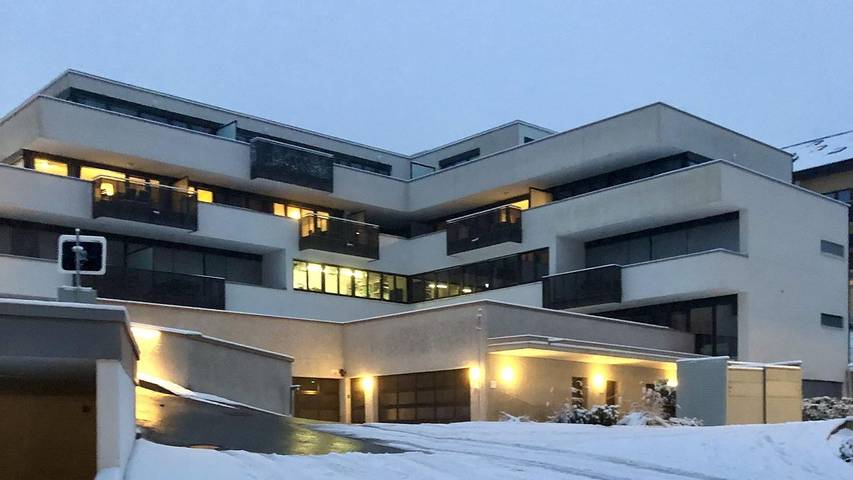 Ferienwohnung für 6 Personen, mit Pool und Terrasse sowie Garten und Sauna im Montafon - 3