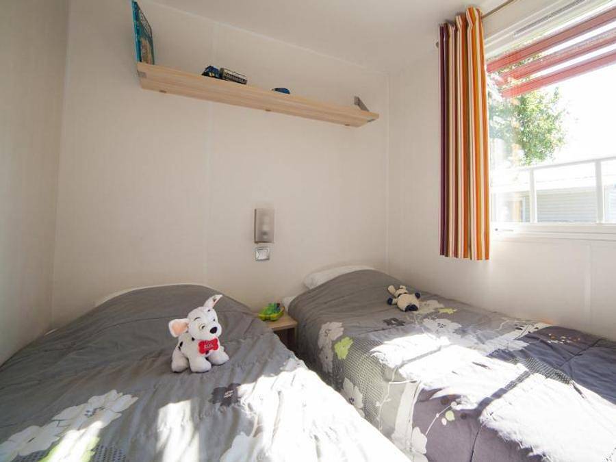 Camping maeva Club Les Alizés - Mobilhome 6 personas - Confort 29m² (29m²) in Lannion, Ceinture Dorée