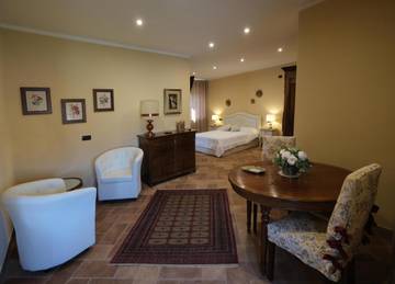 Cottage pour 3 personnes, avec vue et jardin à Verceil