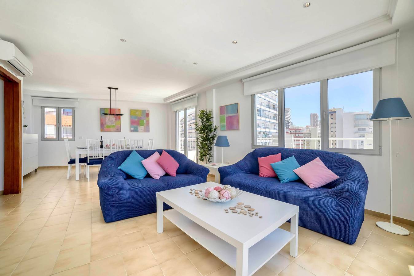 Appartement entier, Apartment Capri - Plusholidays in Vieille ville de Calpe, Calpe