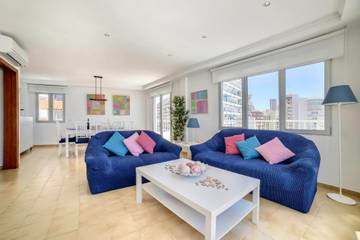Apartment for 8 People in Calpe Old Town, Calpe, Photo 4