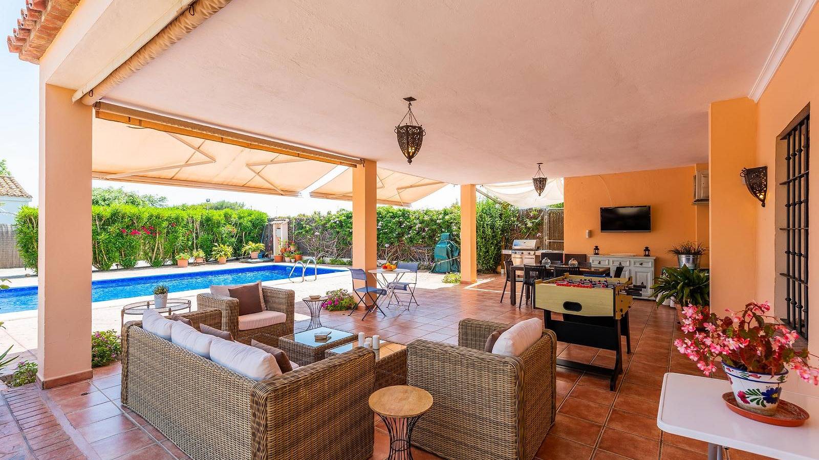 Casa Azahar Jimena de la Frontera by Ruralidays in Casares, Málaga Province