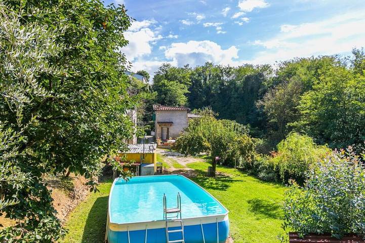 Villa per 4 persone, con giardino, con animali domestici in Reggello