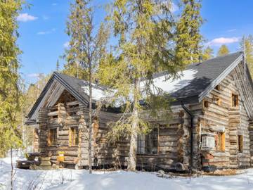 Ferienhaus für 10 Personen in Salla, Nordfinnland, Bild 1