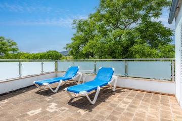 Apartment in Pollença, Serra de Tramuntana für 2 