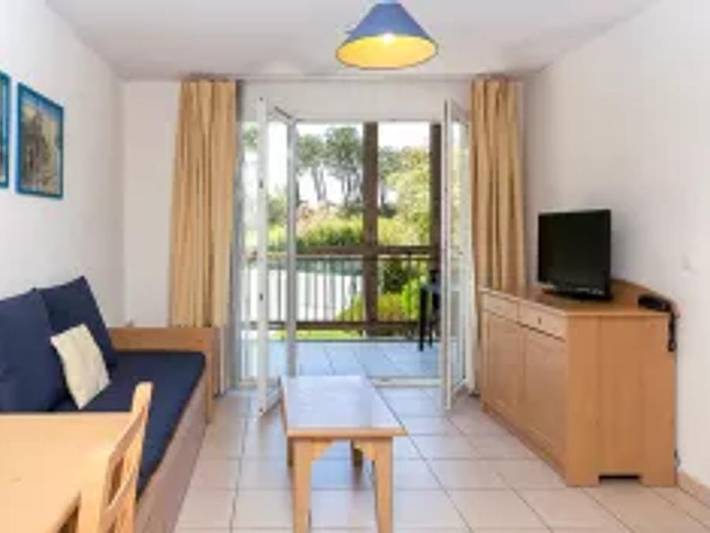 Location de vacances pour 4 personnes, avec balcon à Ondres - 2