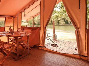 Bungalow für 4 Personen in Coux-et-Bigaroque, Périgord Noir, Bild 2