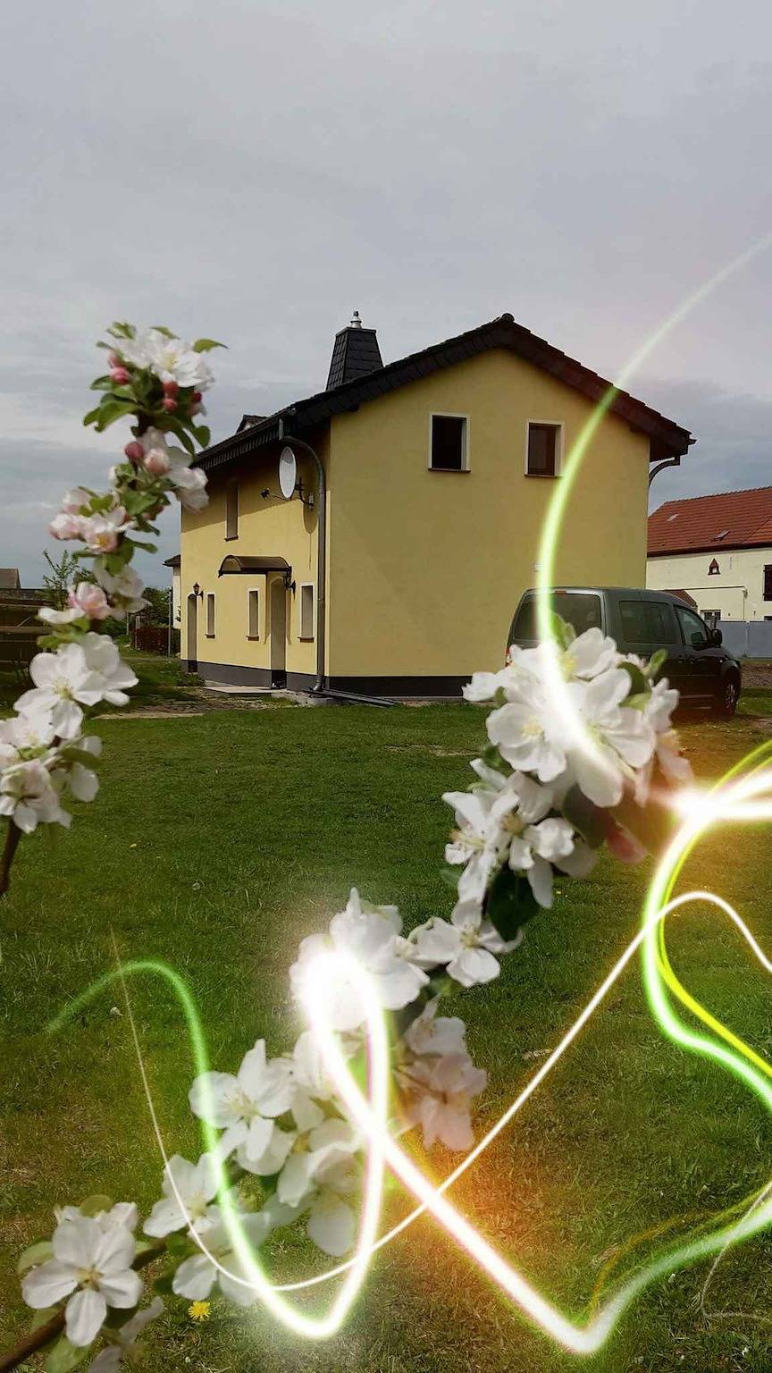 Ferienhaus für Familien in Seenähe  in Trechwitz, Kloster Lehnin