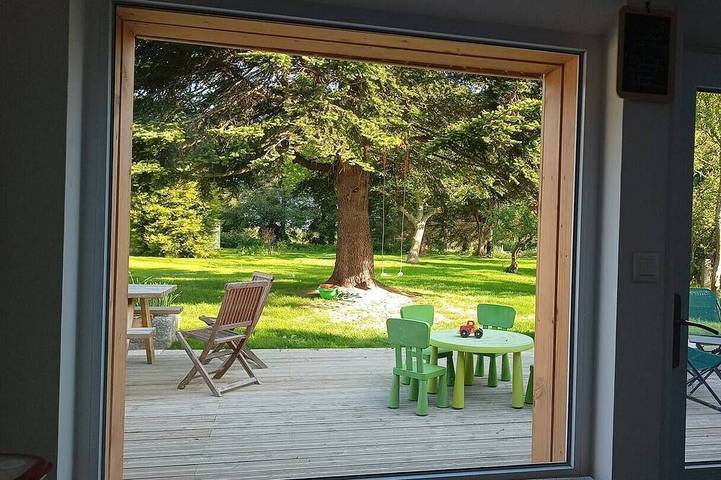 Gîte pour 10 personnes