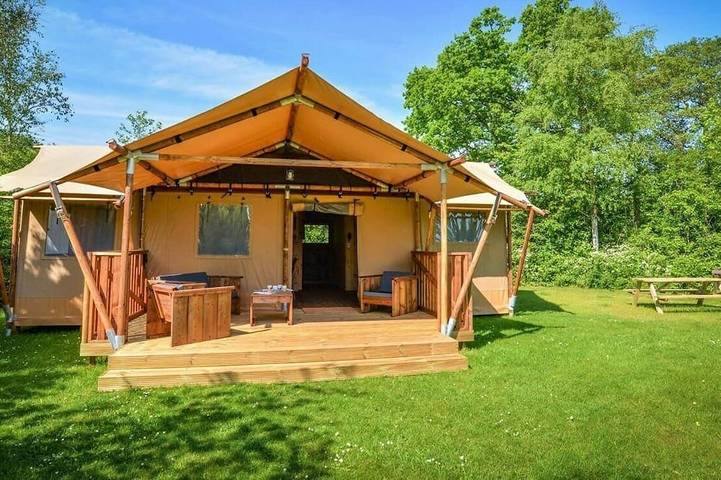 Gîte pour 6 personnes, avec jardin