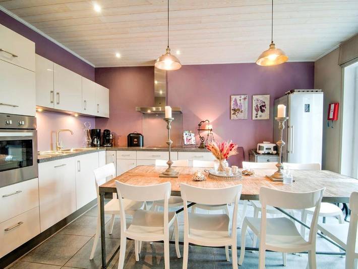 Location de vacances pour 4 personnes, avec sauna ainsi que jardin et terrasse, animaux acceptés à Fauvillers - 3