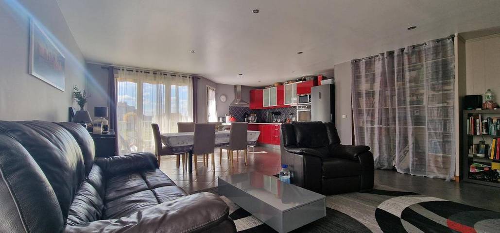 Appartement de vacances pour 4 personnes, avec balcon