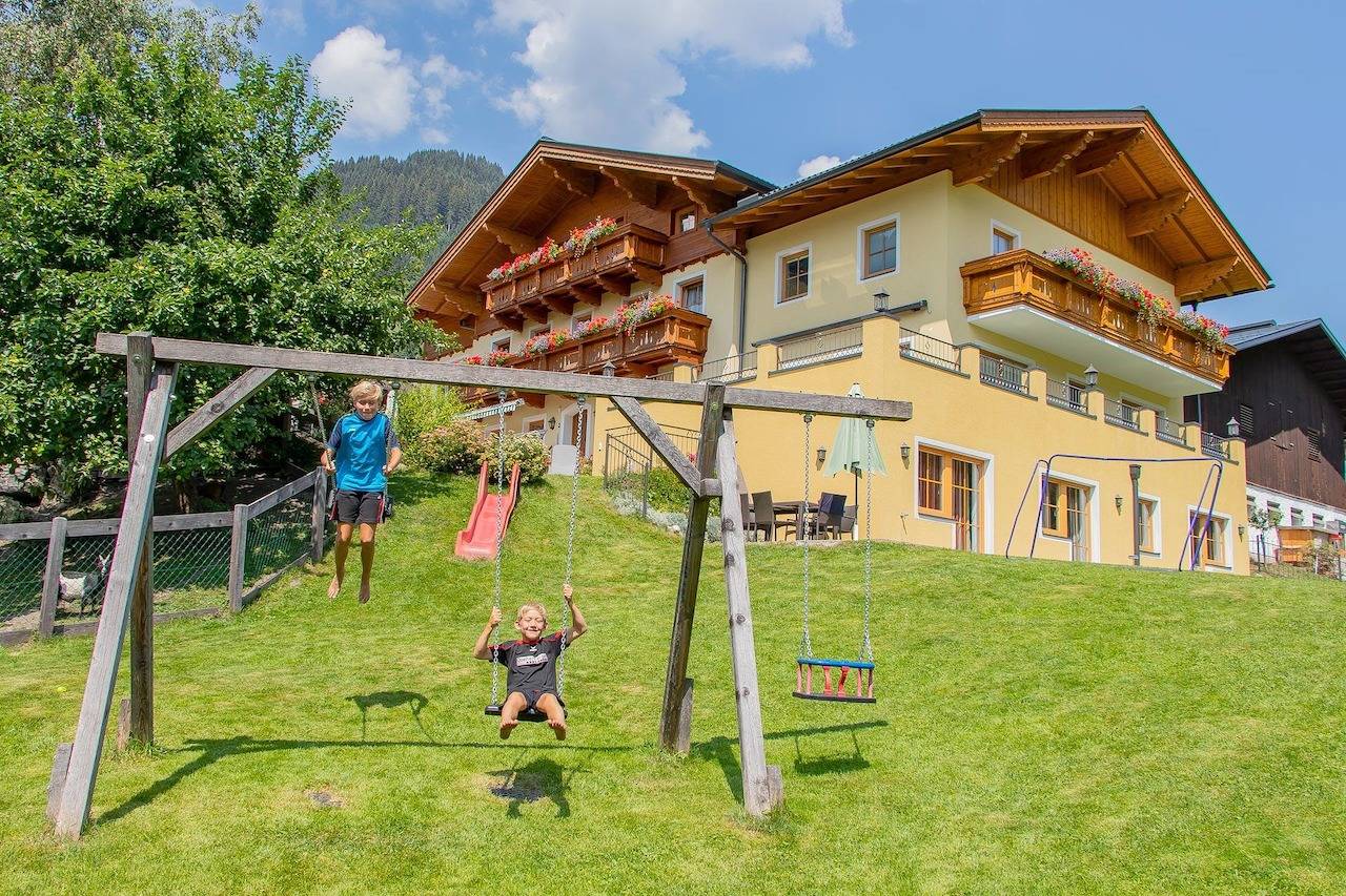 Haarlehenbauer, Bauernhof in Großarl, Ski Amadé