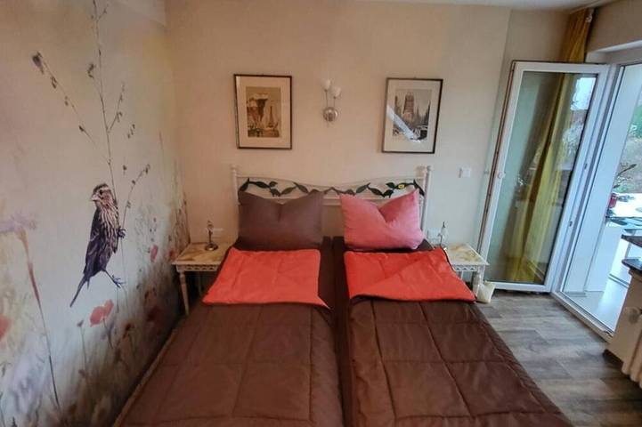 Ferienwohnung für 4 Personen, mit Garten in Rinteln - 2