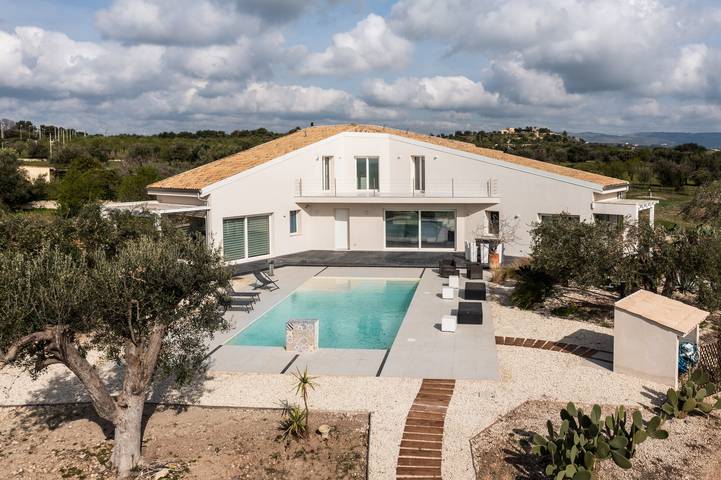 Pizzuta Country House in Noto, Région de Noto