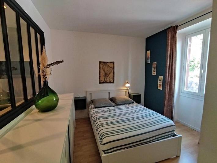 Gîte pour 4 personnes, avec Balcon ainsi que Terrasse et Vue dans Office De Tourisme Saint Jean Pied De Port - 4