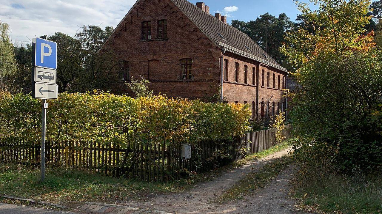 Ganze Ferienwohnung, Ferienwohnung für 4 Personen (40 m²) in Baruth/Mark in Baruth/Mark, Teltow-Fläming