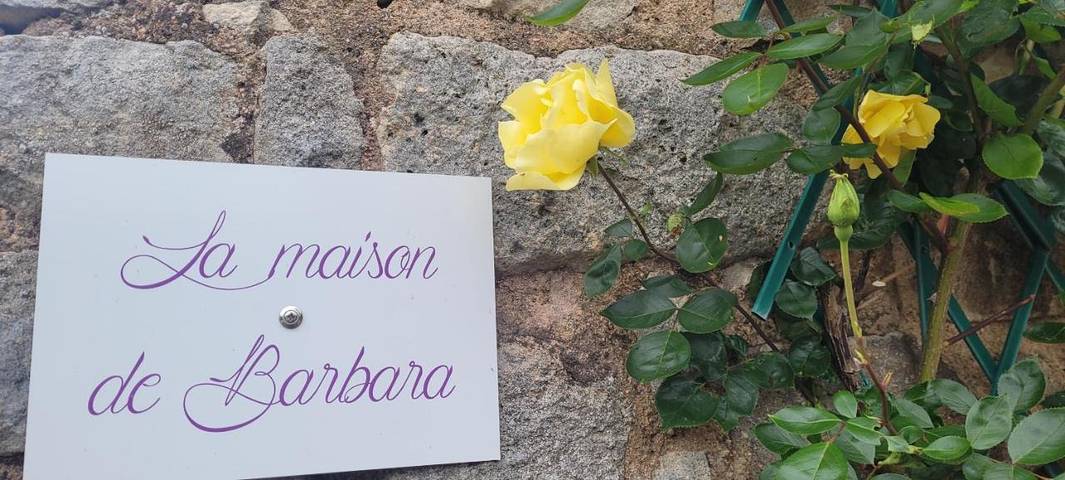 Location de vacances pour 6 personnes, avec vue et jardin, animaux acceptés à La Guiche - 3