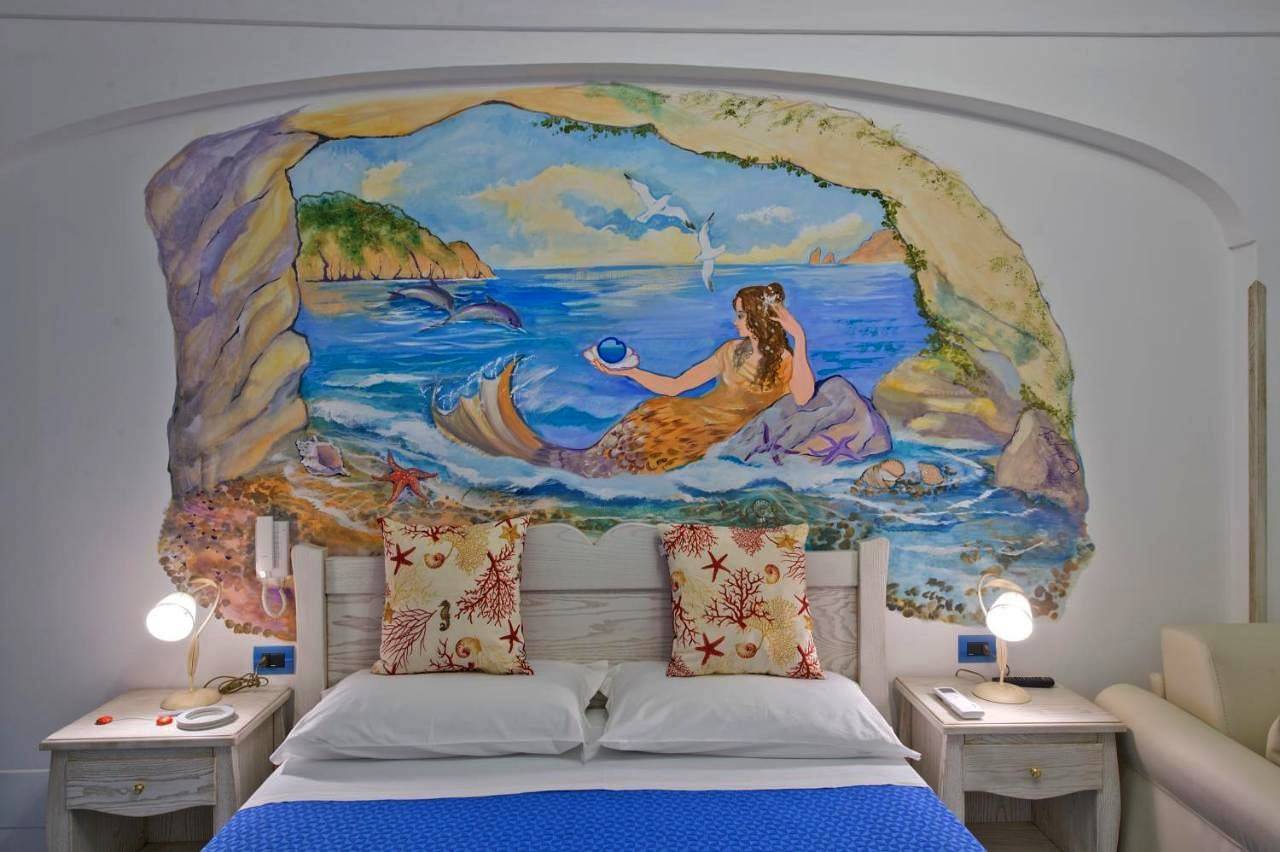 Studio Apartment with Sea View in San Michele Salerno, Furore