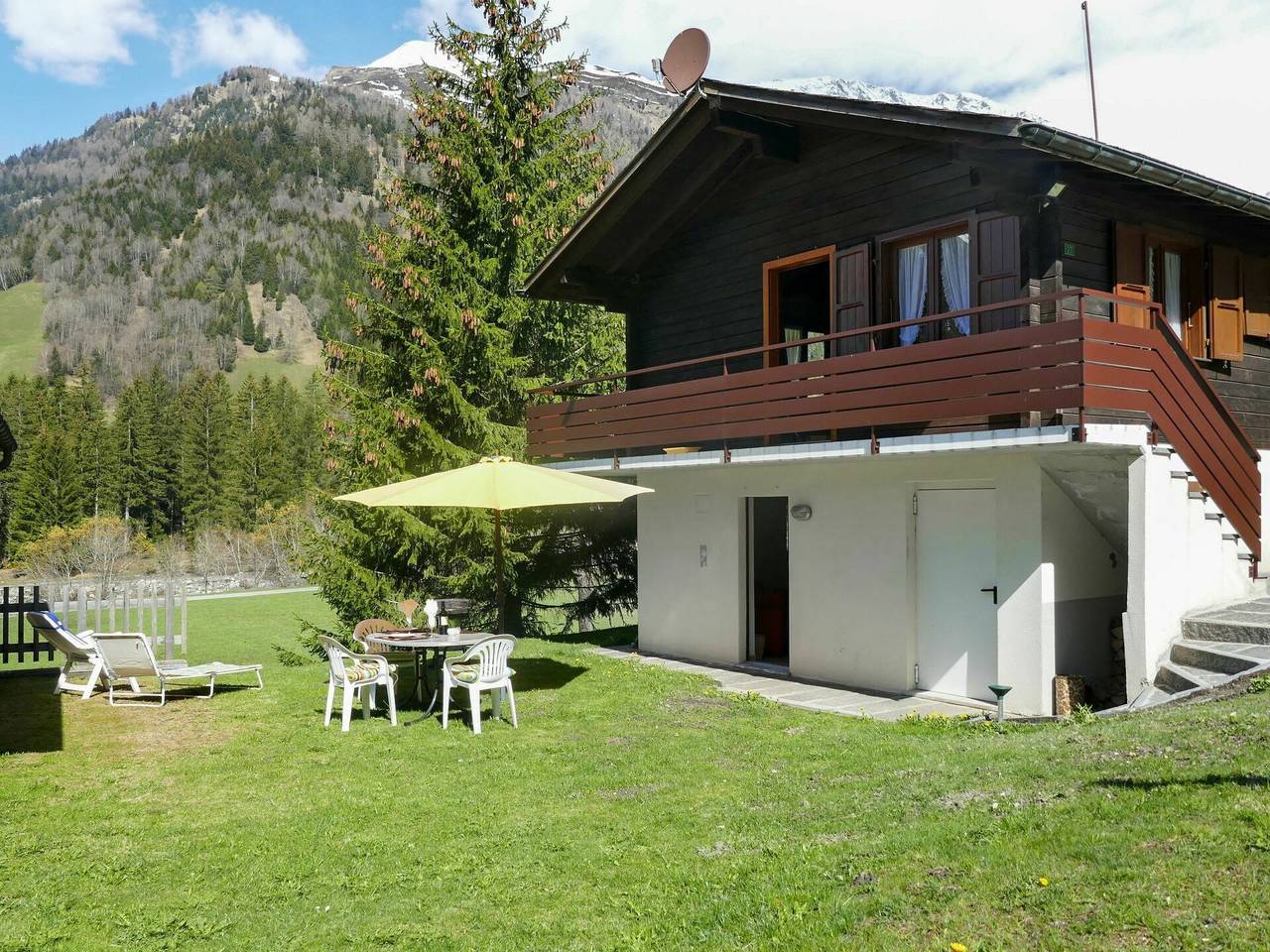 Ganze Wohnung, Cà Bias - Cà Bias 50.1 in Blenio, Lepontinische Alpen