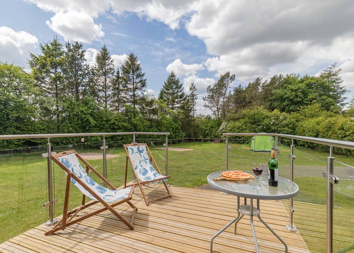 Glamping for 2 people in the United Kingdom