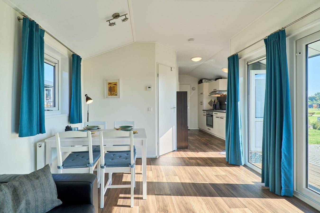 Süsel Seeparx Ferienhaus Wellenzauber (094) in Süsel, Ostholstein