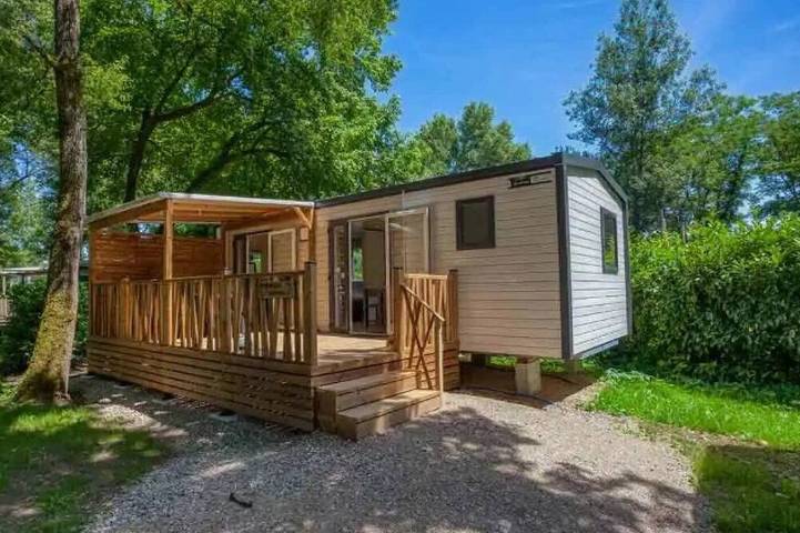 Mobil home pour 6 personnes à Girac