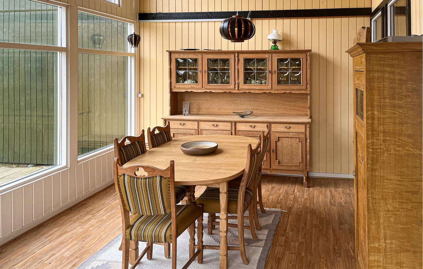 Ferienhaus für 2 Personen mit Terrasse in Silkeborg